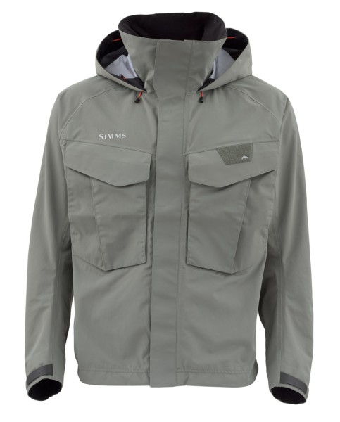 simms wading jacket