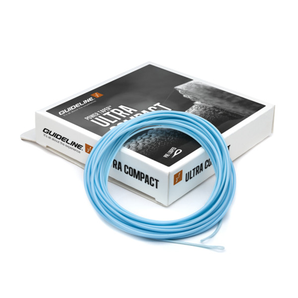 Guideline Power Taper Ultra Compact Floating/Sink1 Shooting Head