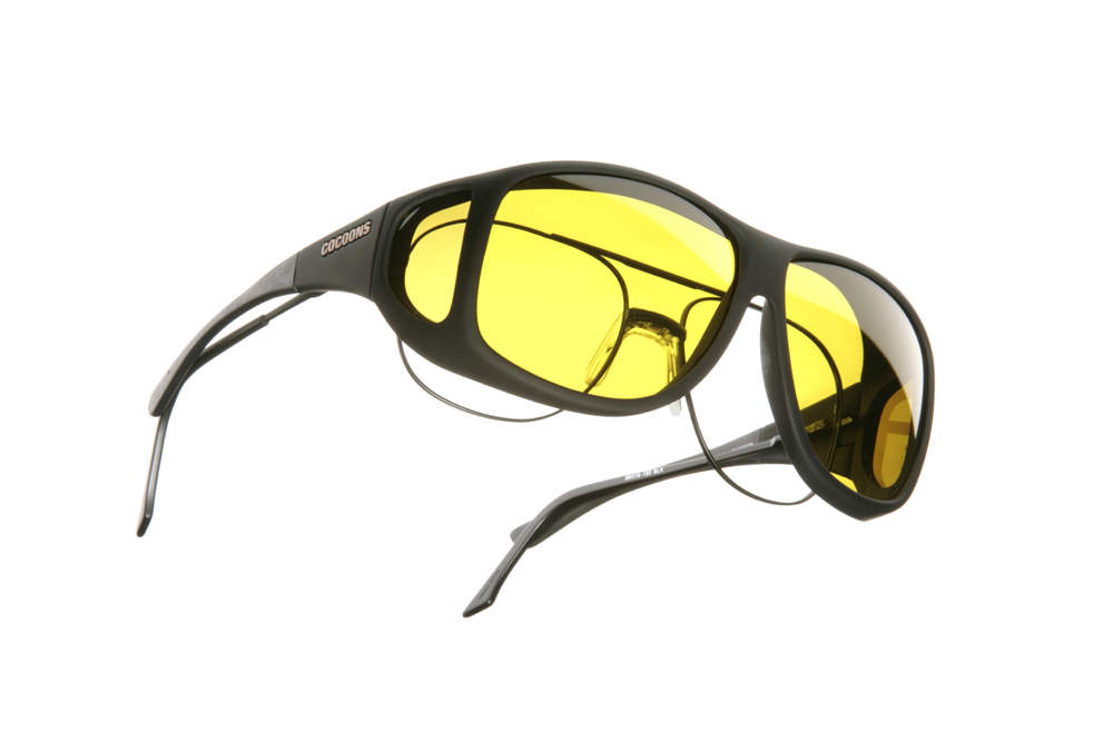 Cocoons Fit-Over Polarization Glasses # S