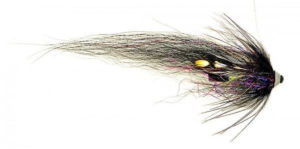 Frödin Flies Tube Fly Samurai Series - Black