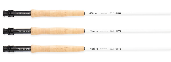 Echo Carbon XL Instructor Single Handed Fly Rod