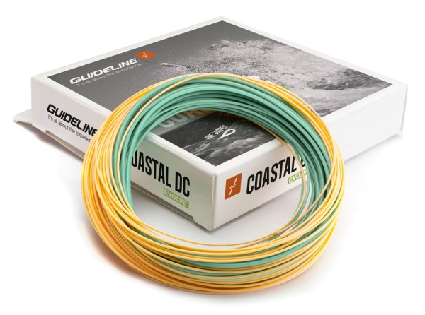 Guideline Coastal Evolve Fly Line Slow Intermediate