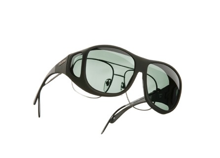 Cocoons Fit-Over Polarizing Glasses Pilot #L OveRx design