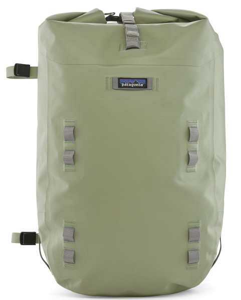 Patagonia Disperser Roll Top Pack 40L Rucksack SLVG