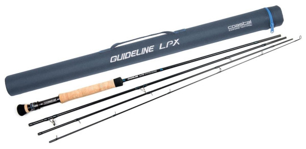 Guideline LPX Coastal Single Handed Fly Rod