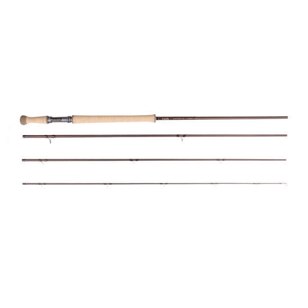 Alfa Nemesis Double Handed Fly Rod