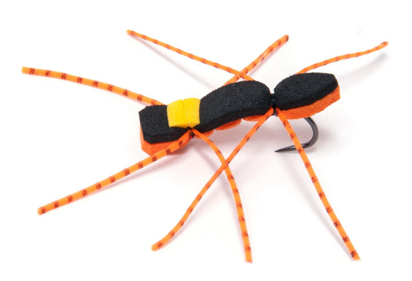 Guideline Dry Fly - Tsjernobyl Ant