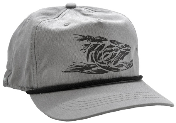 RepYourWater Trout Streamers Unstructured Hat Cap