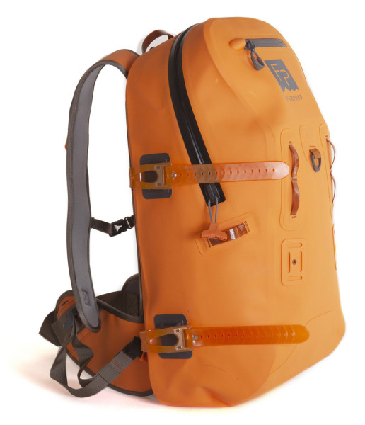 Fishpond Thunderhead Submersible Backpack Eco cutthroat orange