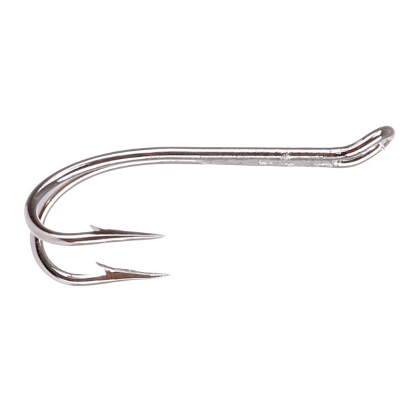 Fulling Mill Magni Double Hook silver