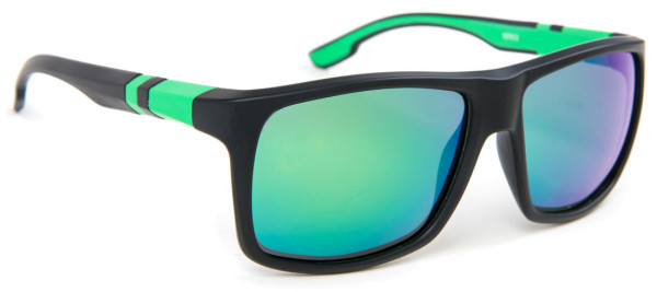 Guideline LPX Polarized Glasses (Grey) Green Revo Coating