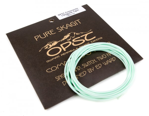 Opst Pure Skagit Commando Head, Shooting Heads, Double-handed, Fly Lines