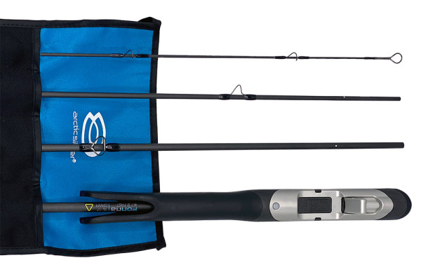 ArcticSilver Fonna Single Handed Fly Rod Medium/Fast Action