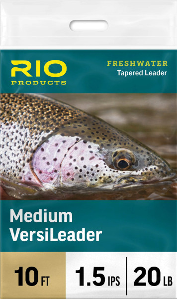 Rio Medium VersiLeader Spey Leader