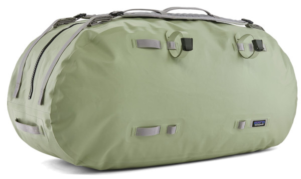 Patagonia Guidewater Duffel 80L Travel Bag SLVG