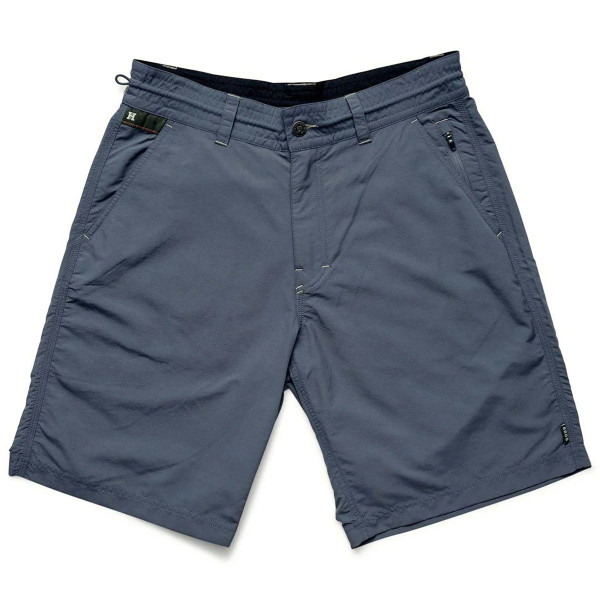 Howler Brothers Horizon Hybrid Wet Wading Shorts 2.0 - 9.5" - petrol blue