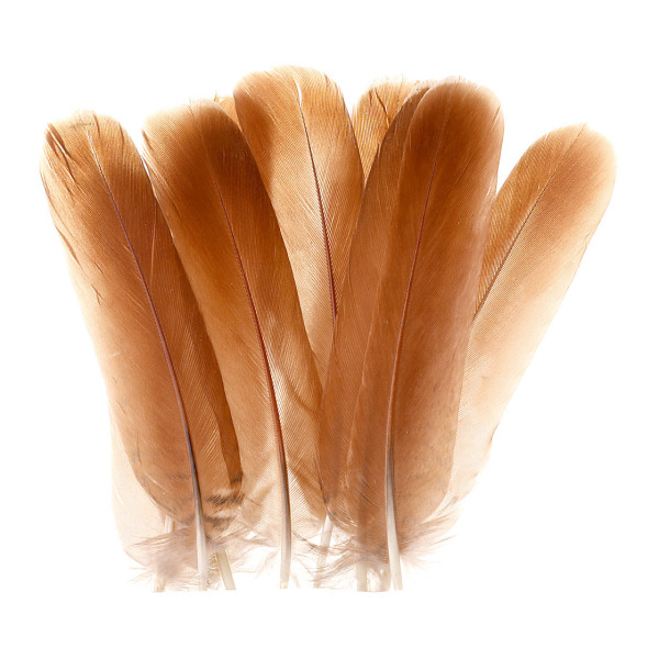 Veniard Feather Dyes Cinnamon Color Fly Tying 