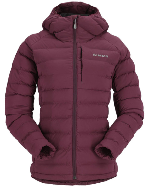 Simms W's ExStream Insulated Hoody mulberry