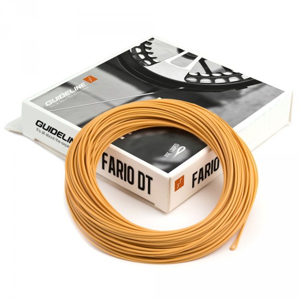 Guideline Fario DT Fly Line