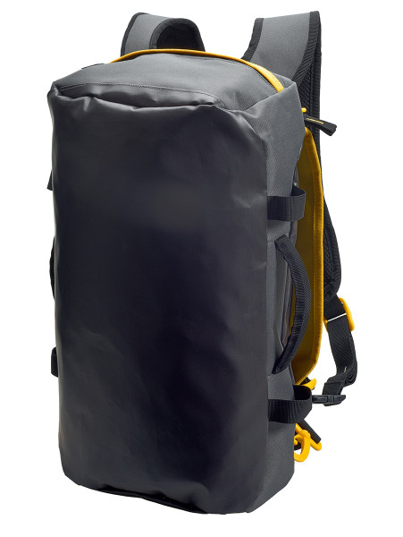 Sportex Duffelbag Solo with Backpack Function