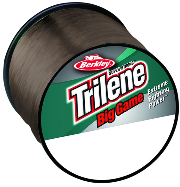 Berkley Trilene Big Game coastal brown