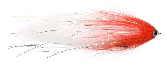 Vision Superflies Pike Fly Red Head Deceiver