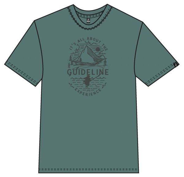 Guideline The Nature 2.0 ECO Tee T-Shirt mineral green