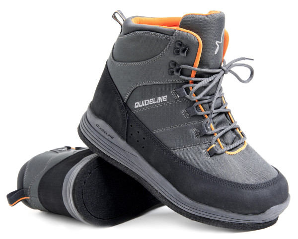 Guideline Laxa 3.0 wading boot with felt sole