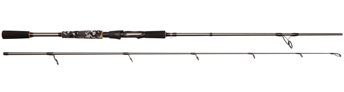 Kinetic Muzzler CT Spinning Rod, Spinning Rods, Spinning Rods, Spin  Fishing