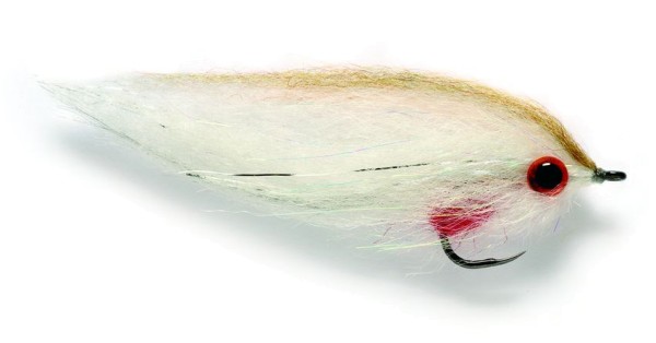 Fulling Mill Streamer - Dougies Baitfish Roach