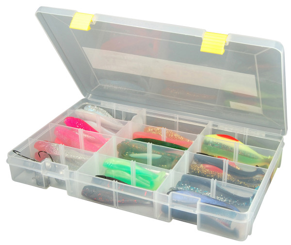 Spro Tackle Box Toolbox 35,5 x 22 x 5 cm