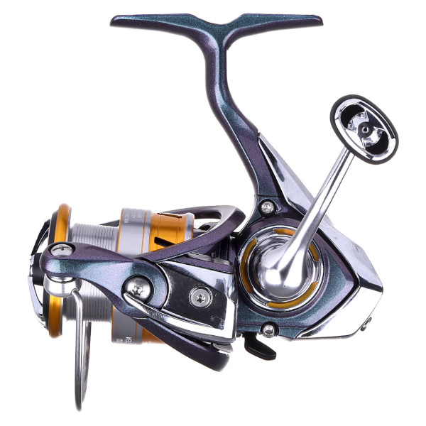 DAIWA Fishing reel REGAL LT 9+1BB Spinning Reels Shallow