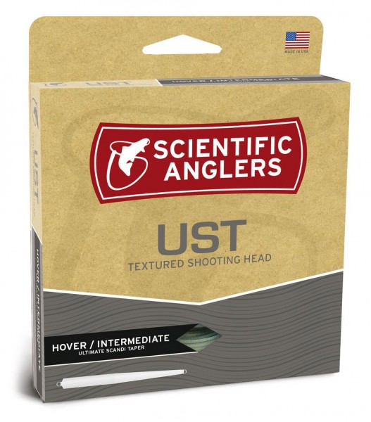 Scientific Anglers Mastery UST Shooting Head