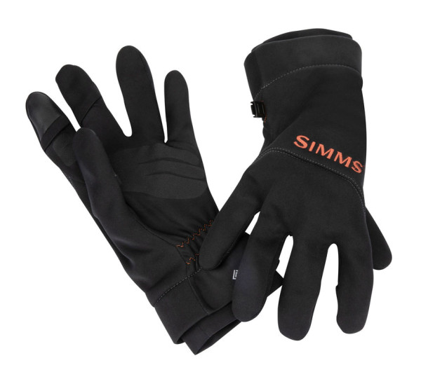 Simms Gore Infinium Flex Glove black