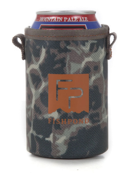 Fishpond River Rat 2.0 cup holder Eco riverbed camo