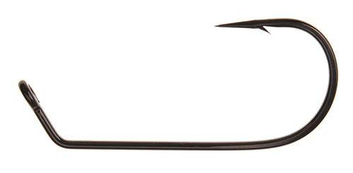 Ahrex PR370 60 Degree Bent Streamer Hook, Jig Hooks