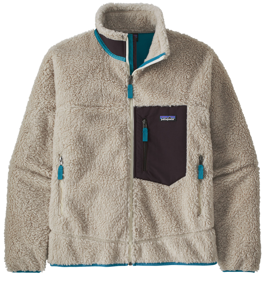 Can i wash online my patagonia jacket