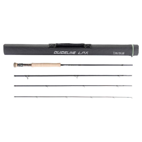 Guideline LPX Tactical Seatrout & Lake Single Handed Fly Rod