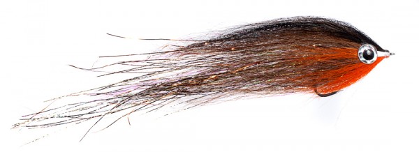 Pike Terror Flies Streamer BCK without shank