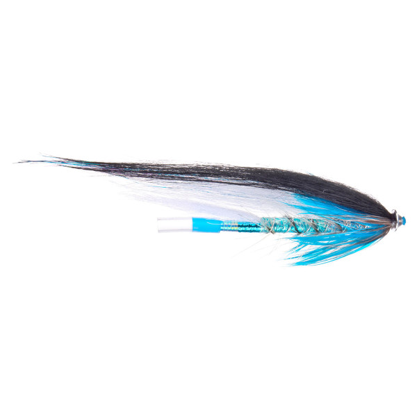 Superflies Salmon Fly - Sillen Classic Disc Cone Tube