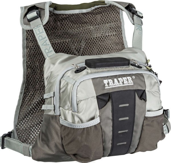 Traper Active Chest Pack Combo with Back Pack