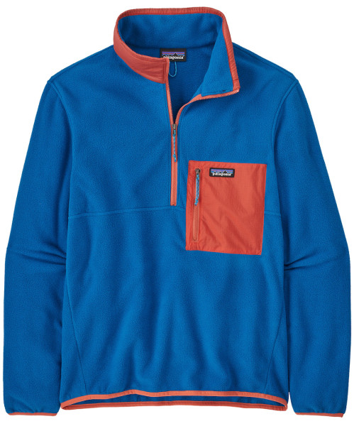 Colorful patagonia pullover top