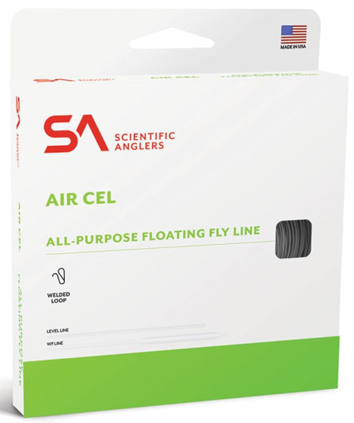 Scientific Anglers Air Cel Short Fly Line