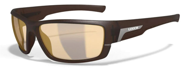 Leech H4X Day Polarized Glasses (Copper Photochromic)