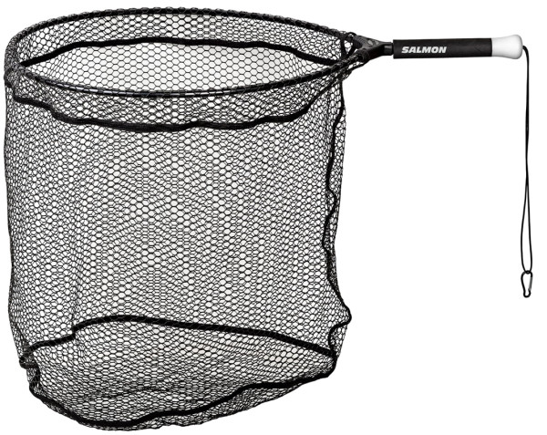 Traper Salmon & Pike Landing Net Silicone Coated