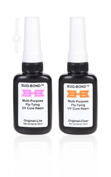 Wapsi Bug-Bond UV Cure Resin Original and Lite