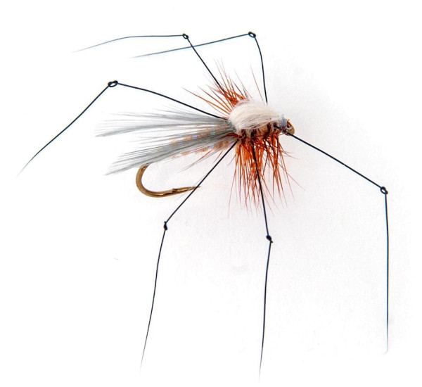 Guideline Dry Fly - Faux Mini Daddy