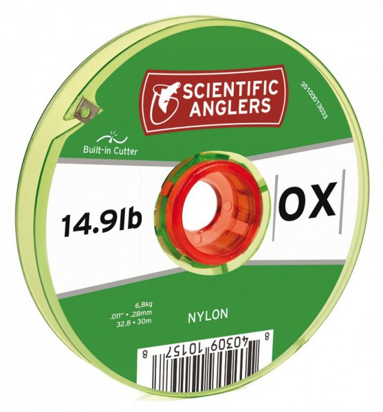 Scientific Anglers Nylon Freshwater Tippet