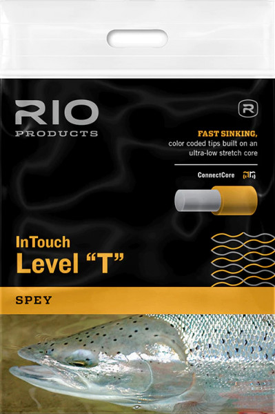 Rio Level "T" Welding Tube Large