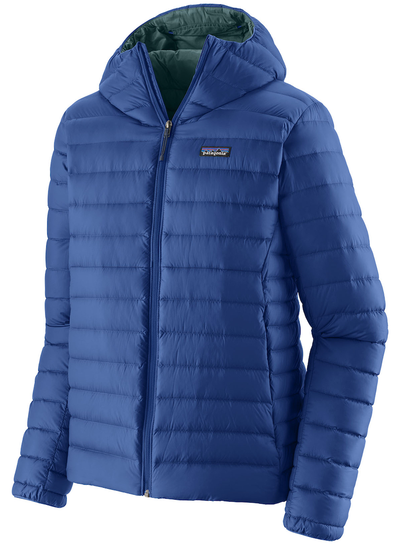 Patagonia down sweater clearance hoody fill weight
